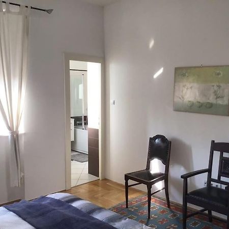 Spacious 3Br/2Bt Apartment With A/C In City Center Zagreb Dış mekan fotoğraf