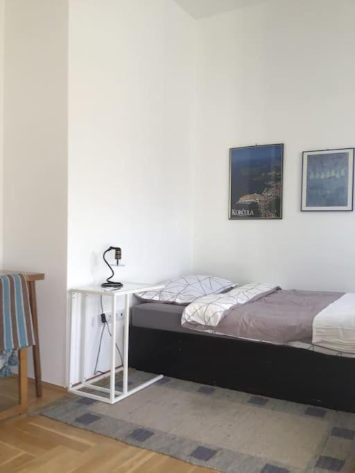 Spacious 3Br/2Bt Apartment With A/C In City Center Zagreb Dış mekan fotoğraf