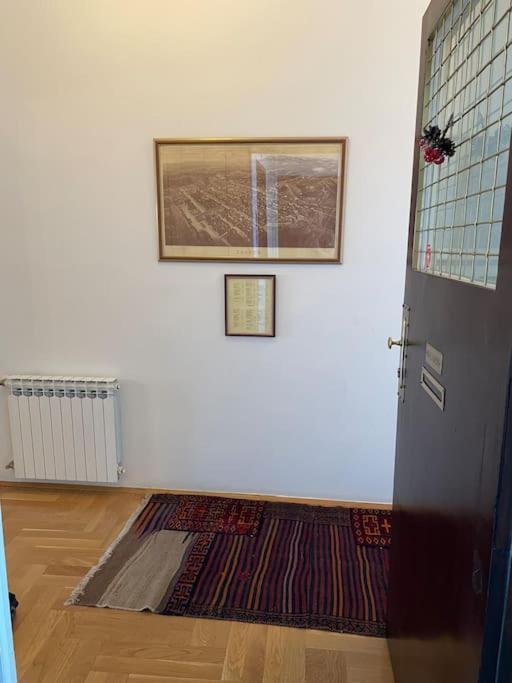 Spacious 3Br/2Bt Apartment With A/C In City Center Zagreb Dış mekan fotoğraf