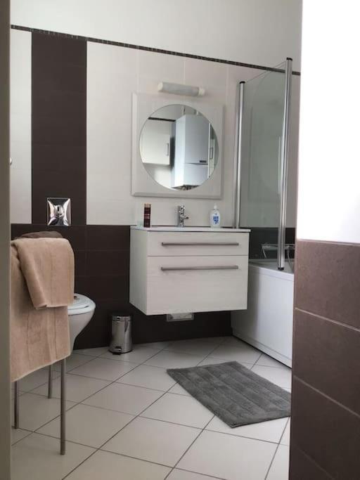 Spacious 3Br/2Bt Apartment With A/C In City Center Zagreb Dış mekan fotoğraf