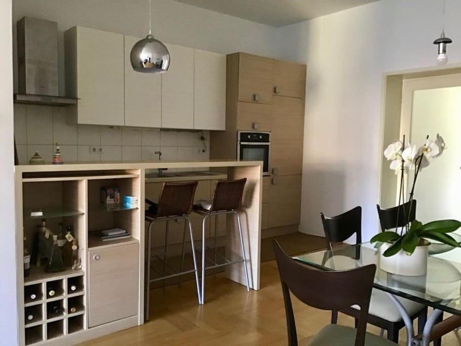 Spacious 3Br/2Bt Apartment With A/C In City Center Zagreb Dış mekan fotoğraf