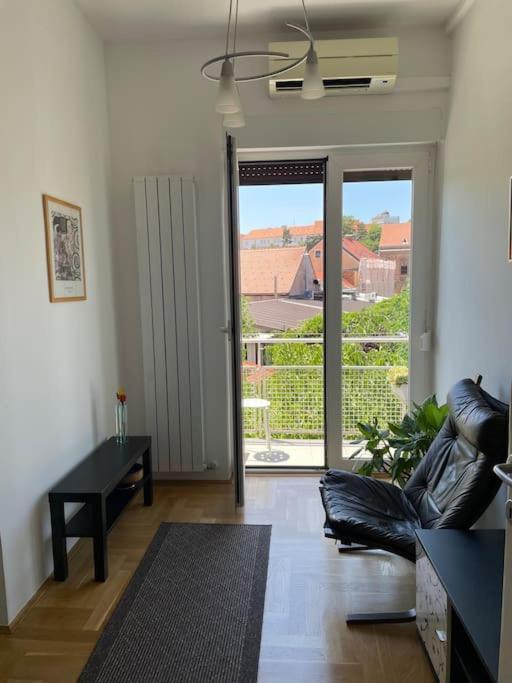 Spacious 3Br/2Bt Apartment With A/C In City Center Zagreb Dış mekan fotoğraf