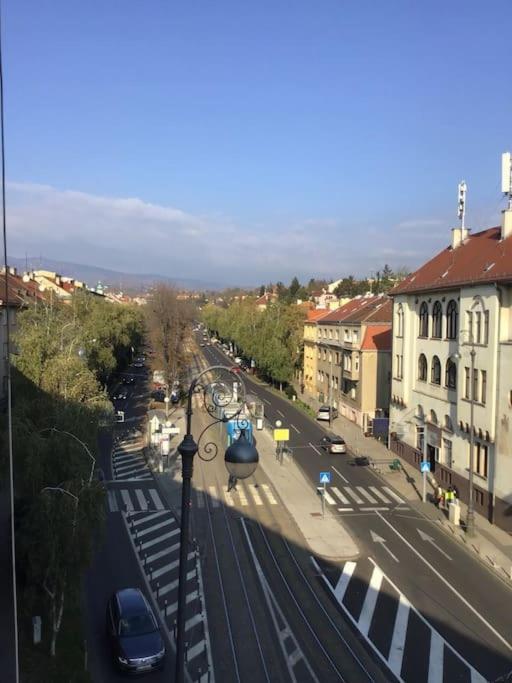 Spacious 3Br/2Bt Apartment With A/C In City Center Zagreb Dış mekan fotoğraf